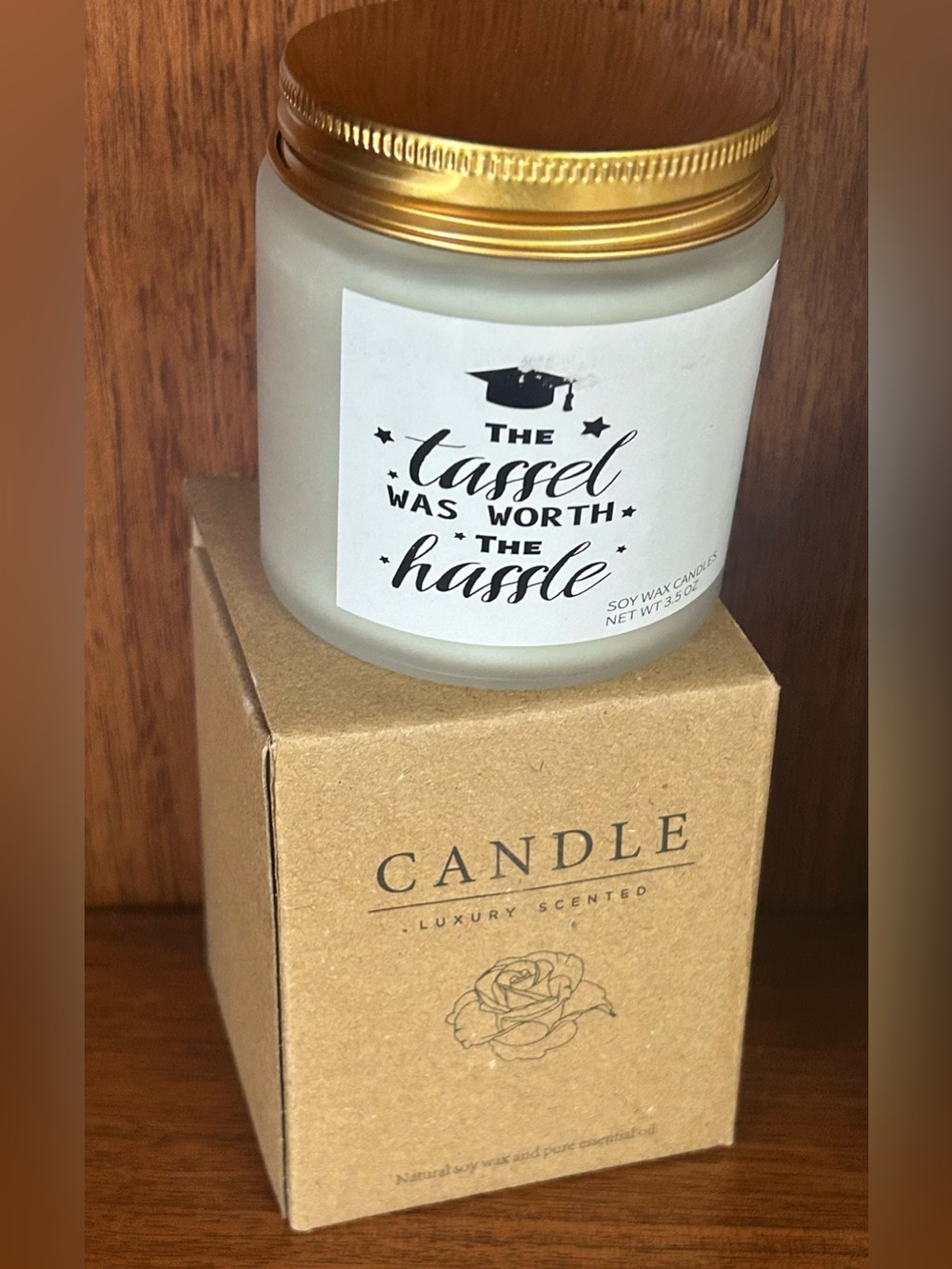 Graduation Gift Bundle - Set of 5 - Picture 3 of 8